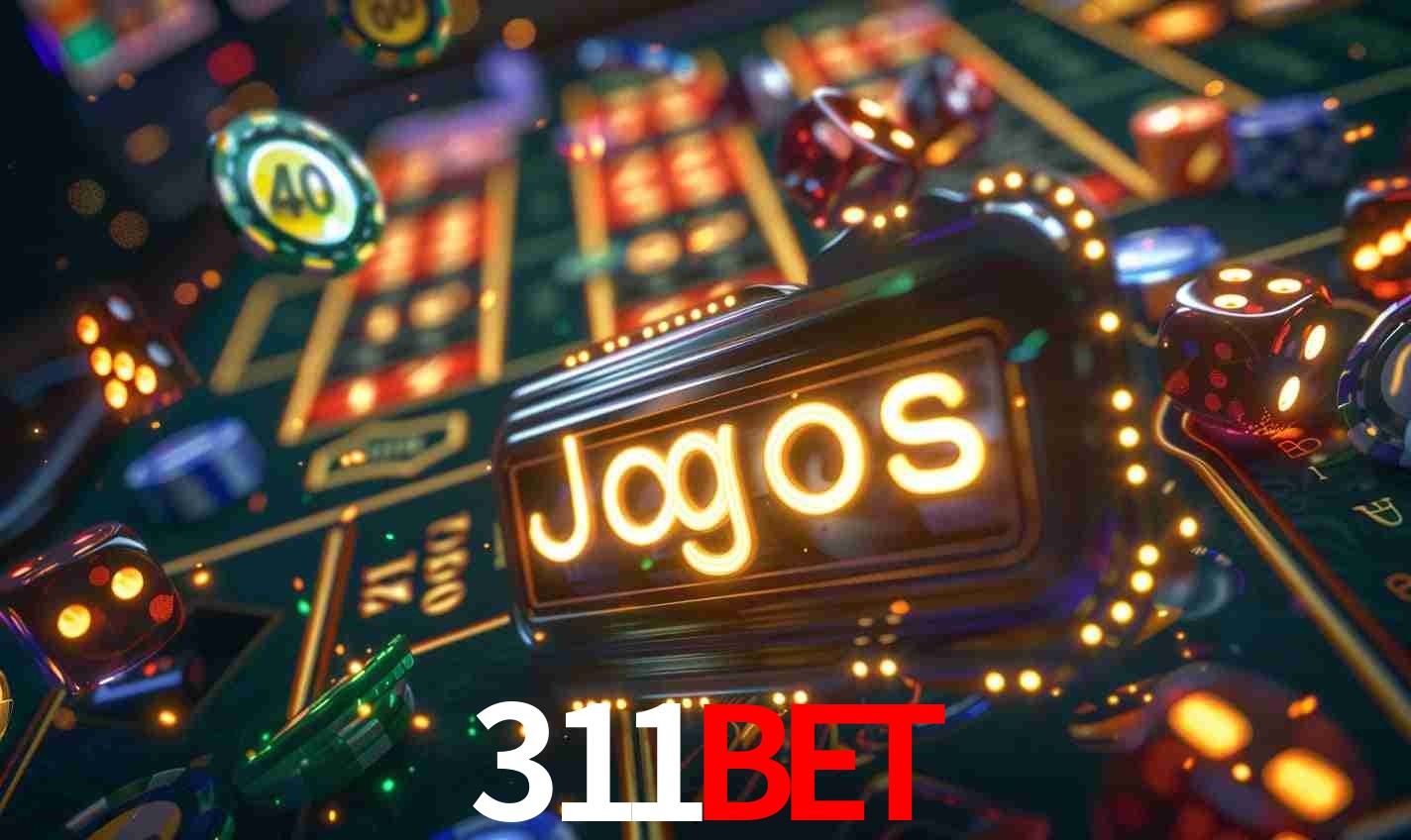 Mundo dos Jogos 311Bet