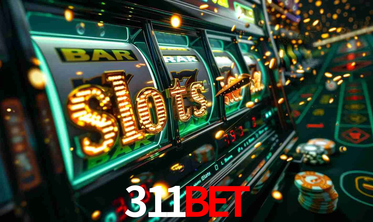 Melhor dos Slots Cassino 311Bet